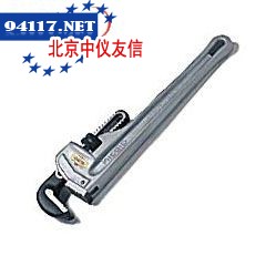 铝柄直管钳 10